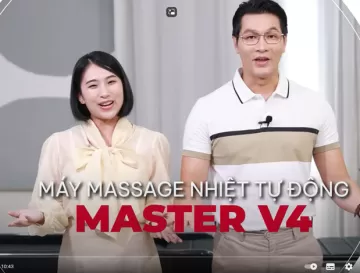[CERAGEM] GIỚI THIỆU MASTER V4