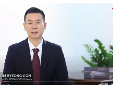 [CERAGEM] GIỚI THIỆU CÔNG TY 2024