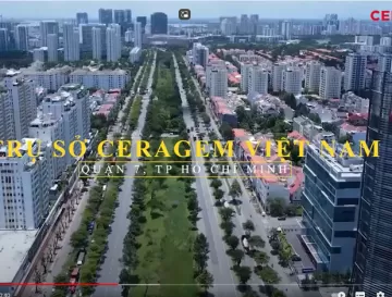 [CERAGEM] 15 NĂM ĐỒNG HÀNH CÙNG SỨC KHỎE KHÁCH HÀNG CỦA CERAGEM VIỆT NAM