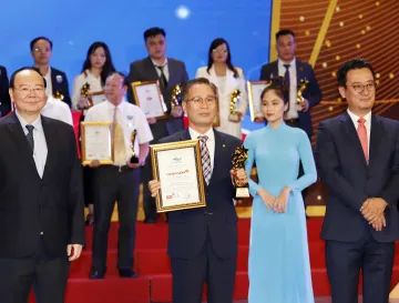 Video Ceragem Viet Nam – Top 10 Thương Hiệu Tiêu Biểu Châu Á Thái Bình Dương 2020