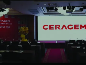 Ceragem Việt Nam ra mắt sản phẩm mới – Master V4 launching event 29.09.2022