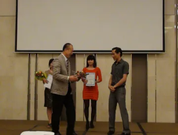 Hội Thảo Gia đình hạt nhân Ceragem