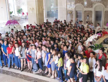 Ceragem-Từng Bước Khẳng Định Thương Hiệu