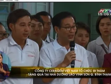 Cùng Chia Sẻ – Trao Yêu Thương