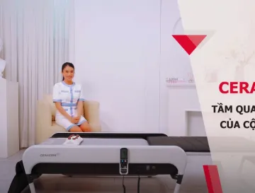 Ceragem – Tầm quan trọng của cột sống