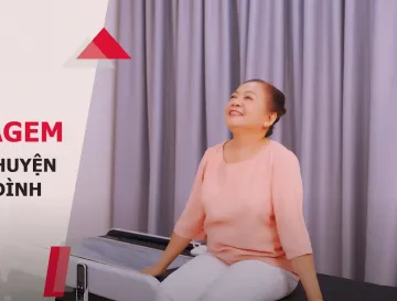 Câu chuyện gia đình Ceragem | Quản lý sức khỏe cho mẹ