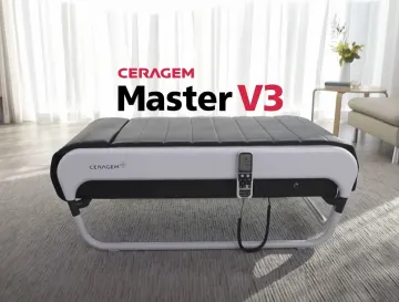 Giới thiệu sản phẩm Ceragem Master V3