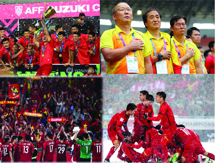 Ceragem Việt Nam – Chung Tay Xây Dựng Một Nền Bóng Đá Vững Mạnh