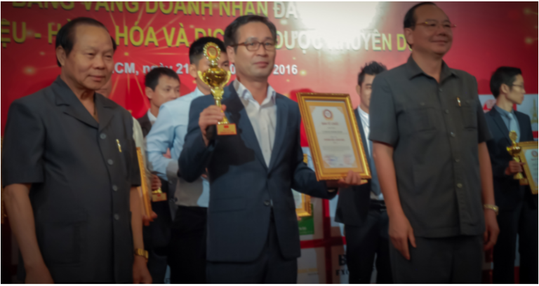 Top 10 Thương Hiệu, Nhãn Hiệu 2015