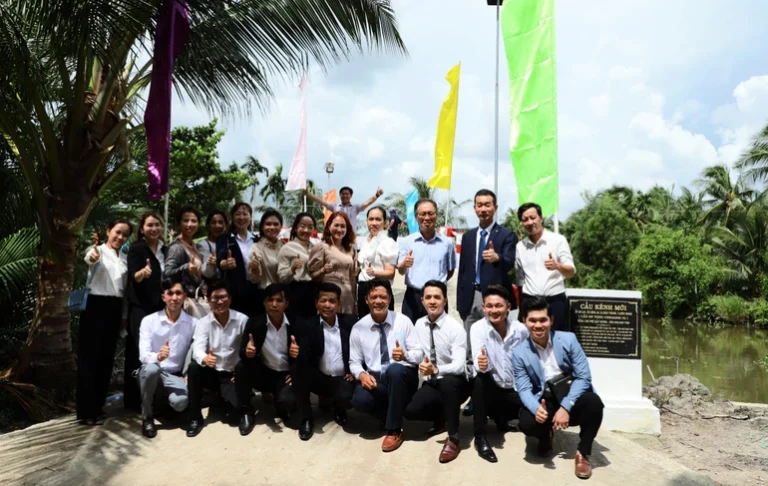 Ceragem Việt Nam tăng cường đóng góp cho sự phát triển của cộng đồng, xã hội